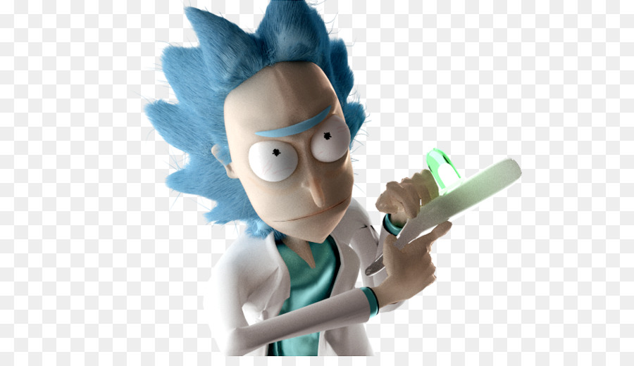 Rick Sanchez，Deviantart PNG