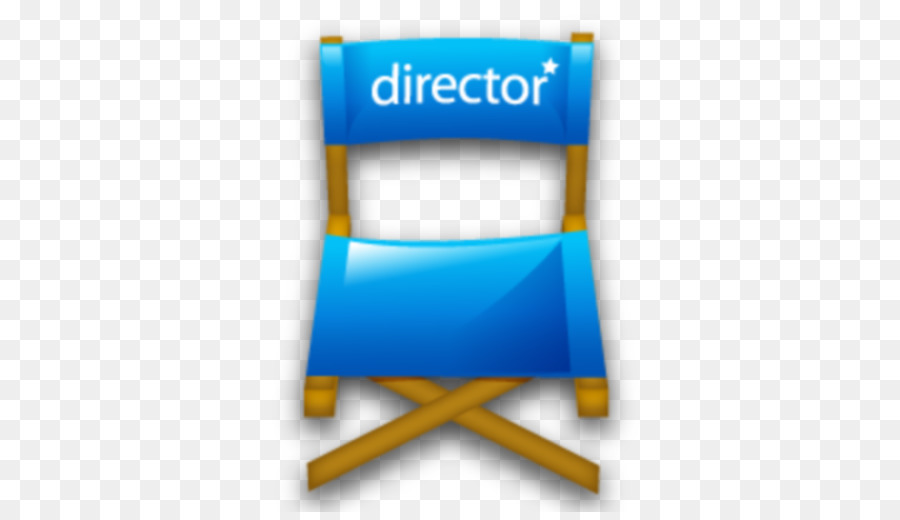 Cadeira De Diretor，O Diretor De Cinema PNG