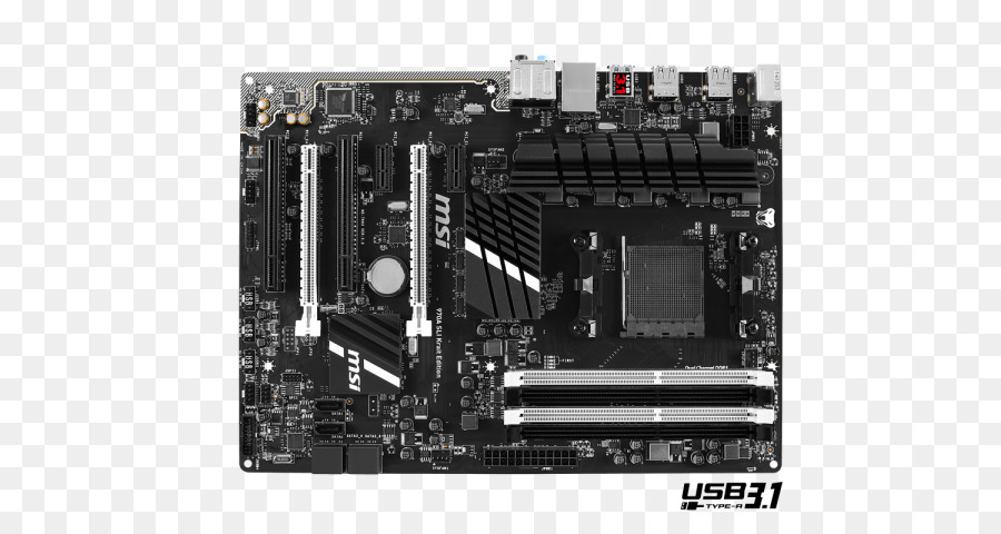 Placa Mãe，Hardware PNG