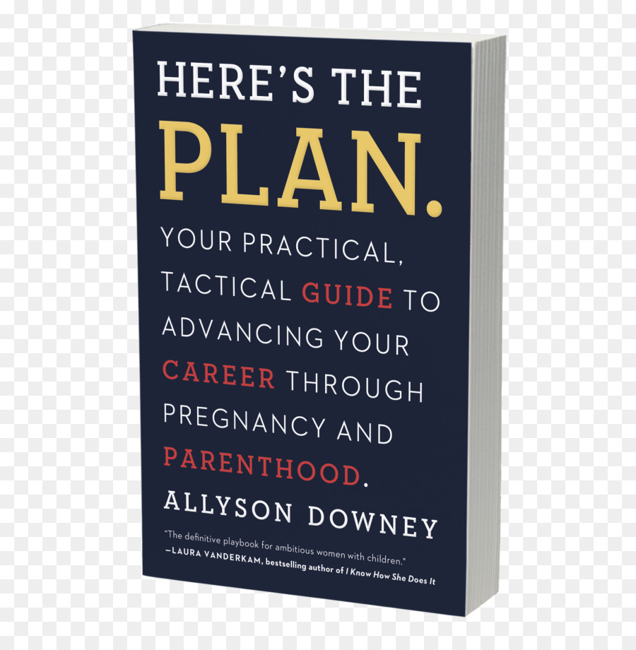 Aqui Está O Plano De Sua Prática Tático Guia Para O Avanço De Sua Carreira Durante A Gravidez E A Paternidade E A Maternidade，Livro PNG
