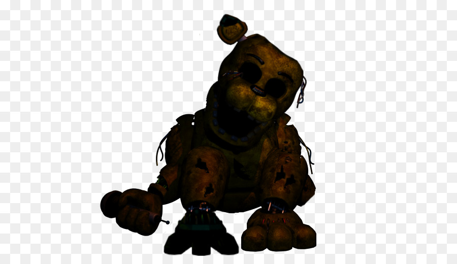 Urso Animatrônico，Urso PNG