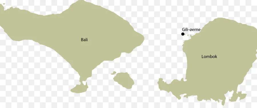 Bali，Ilhas Gili PNG