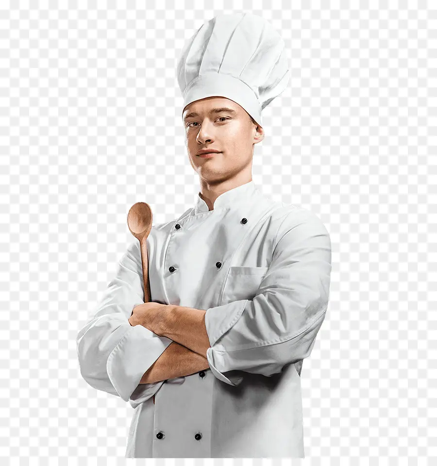 O Chef Uniforme，O Chef Celebridade PNG