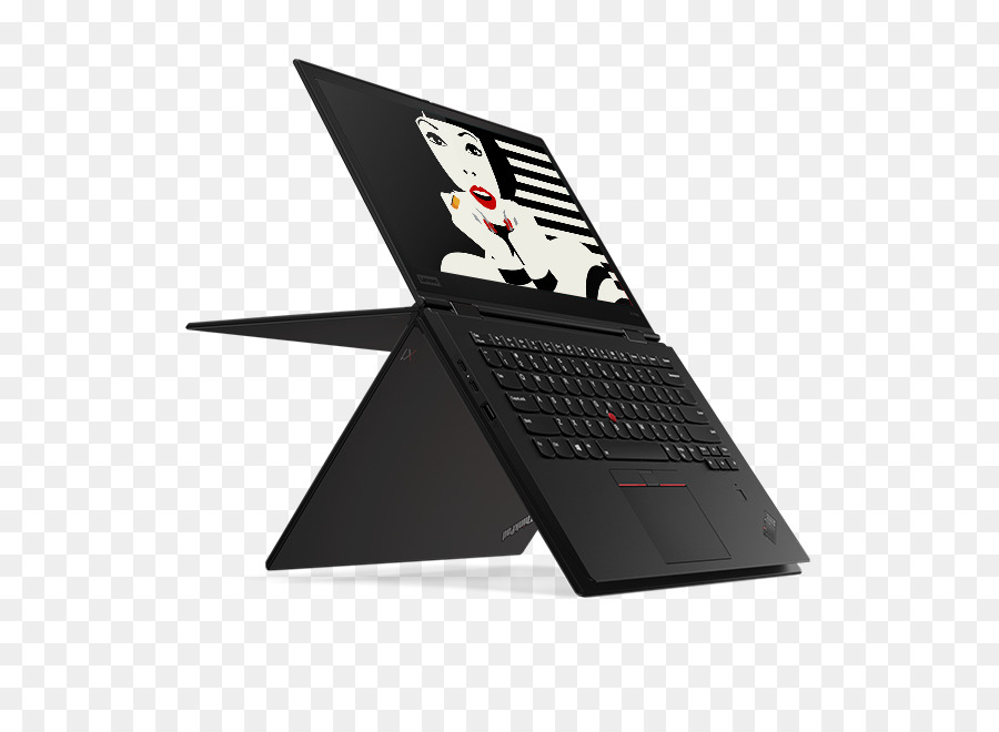 Thinkpad Série X，O Thinkpad X1 Carbon PNG