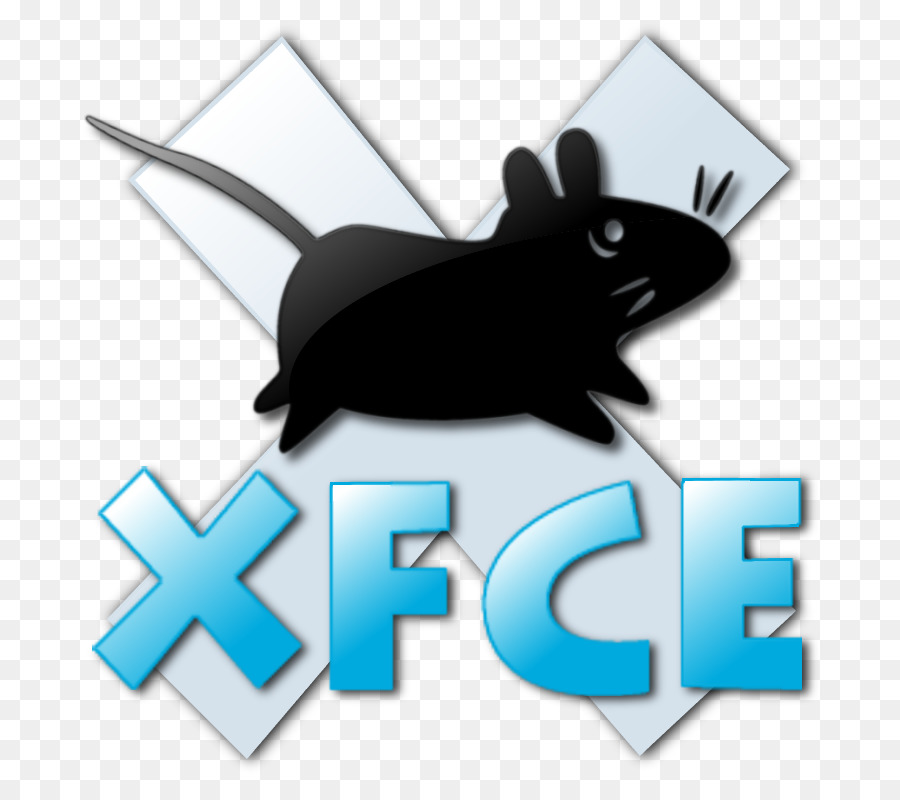 Xfce，Desktop Environment PNG