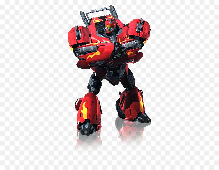 Robô Vermelho，Máquina PNG