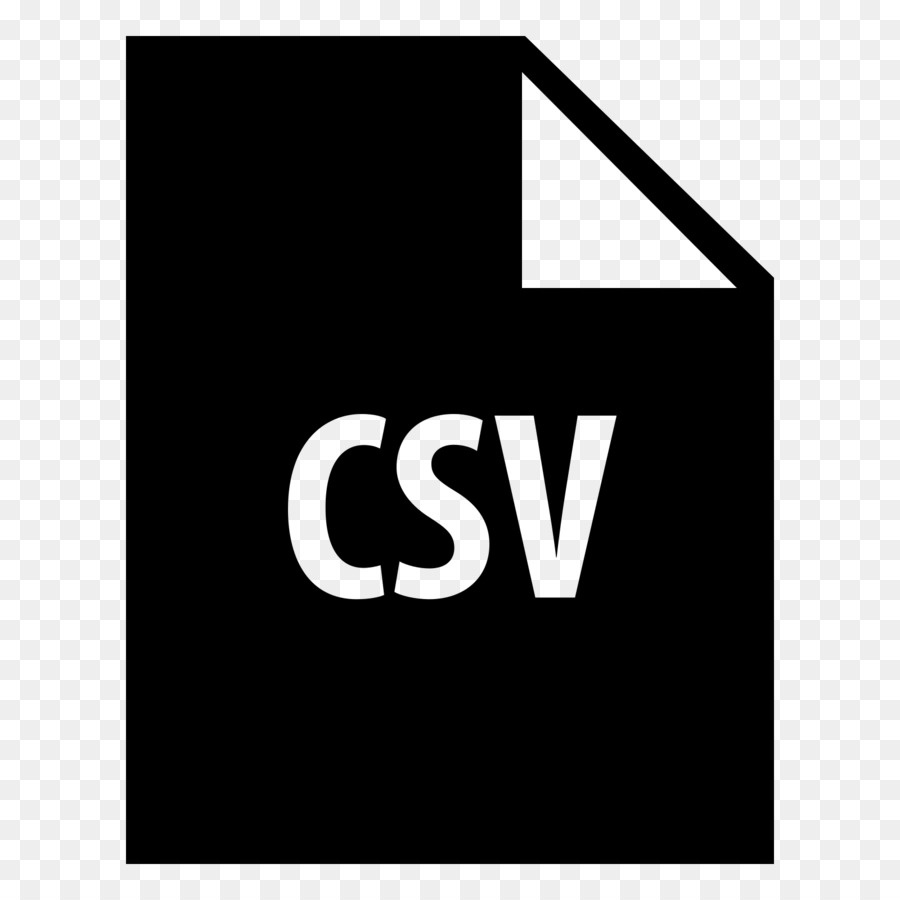 Ícone De Arquivo Csv，Csv PNG