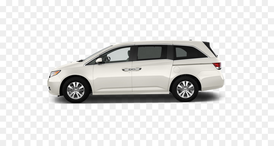 Minivan Cinza，Carro PNG