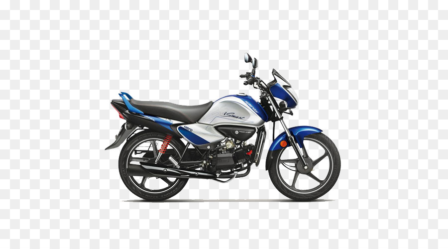 Motocicleta Azul，Bicicleta PNG