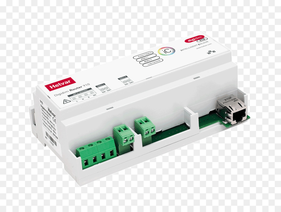 Digital Addressable Lighting Interface，Sistema De Controlo De Iluminação PNG