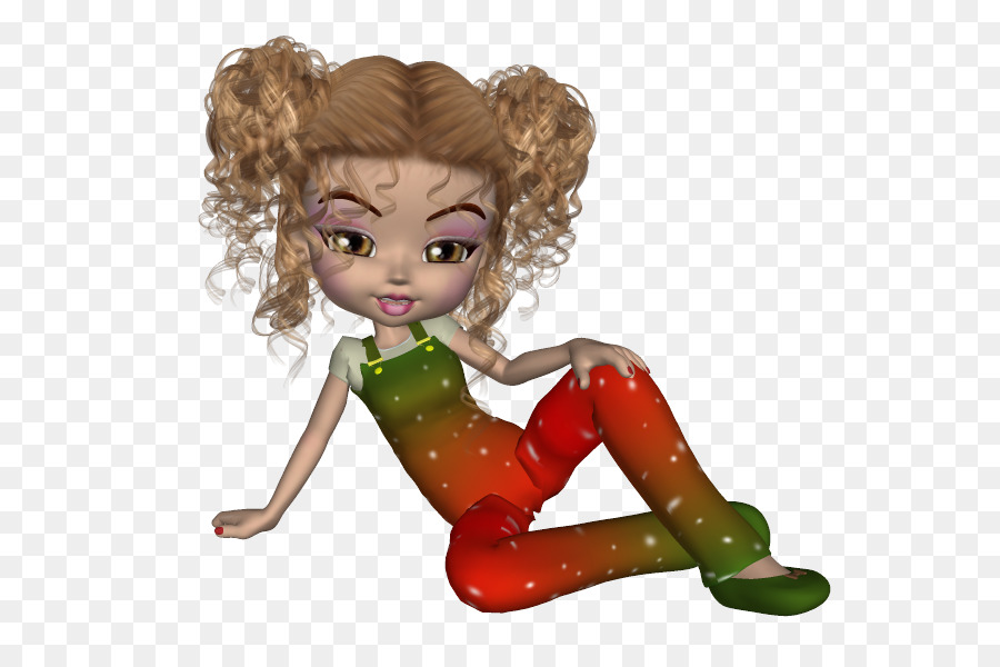 Boneca，Figurine PNG