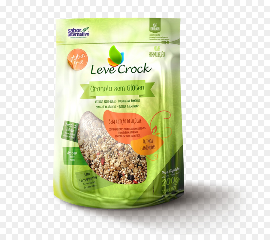 Granola，Cozinha Vegetariana PNG