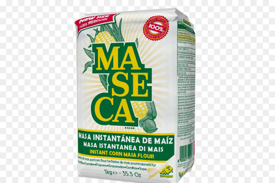 Maseca，Milho PNG