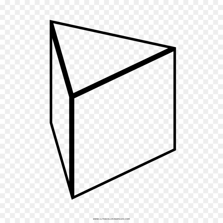 Prisma Triangular Prisma Triangulo Png Transparente Gratis