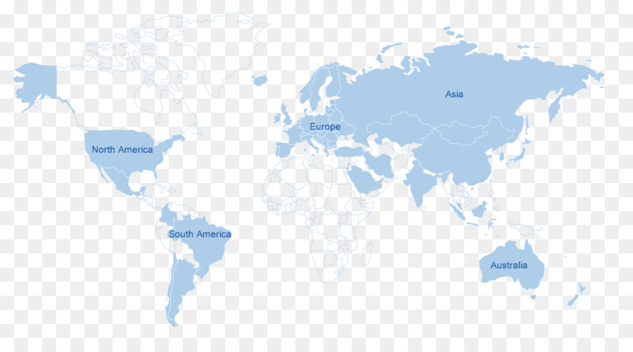 Mapa Mundial，Países PNG