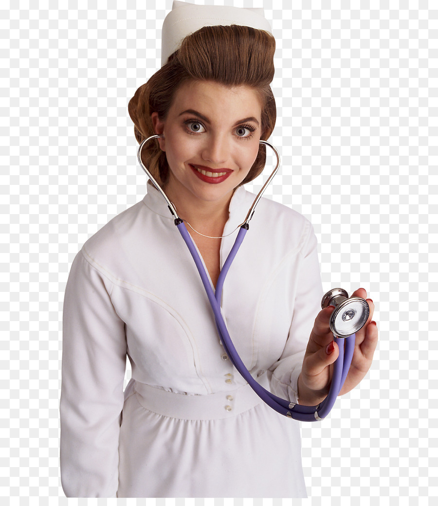 Enfermeira，Médico PNG