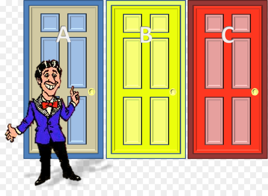 Problema De Monty Hall，Problema PNG