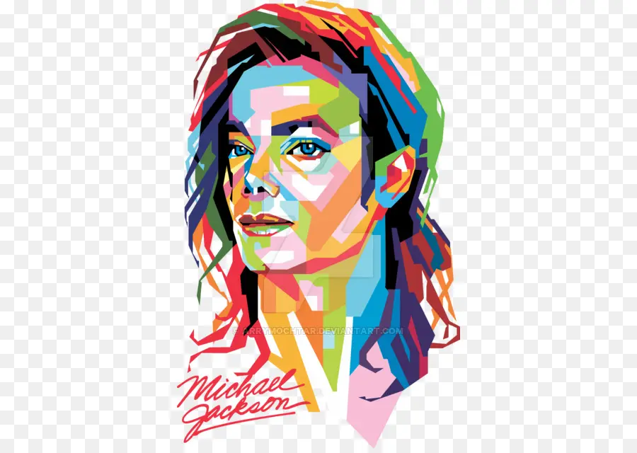 Michael Jackson，Arte PNG