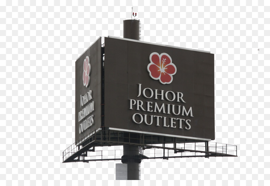 Johor Premium Outlets，Centro Comercial PNG