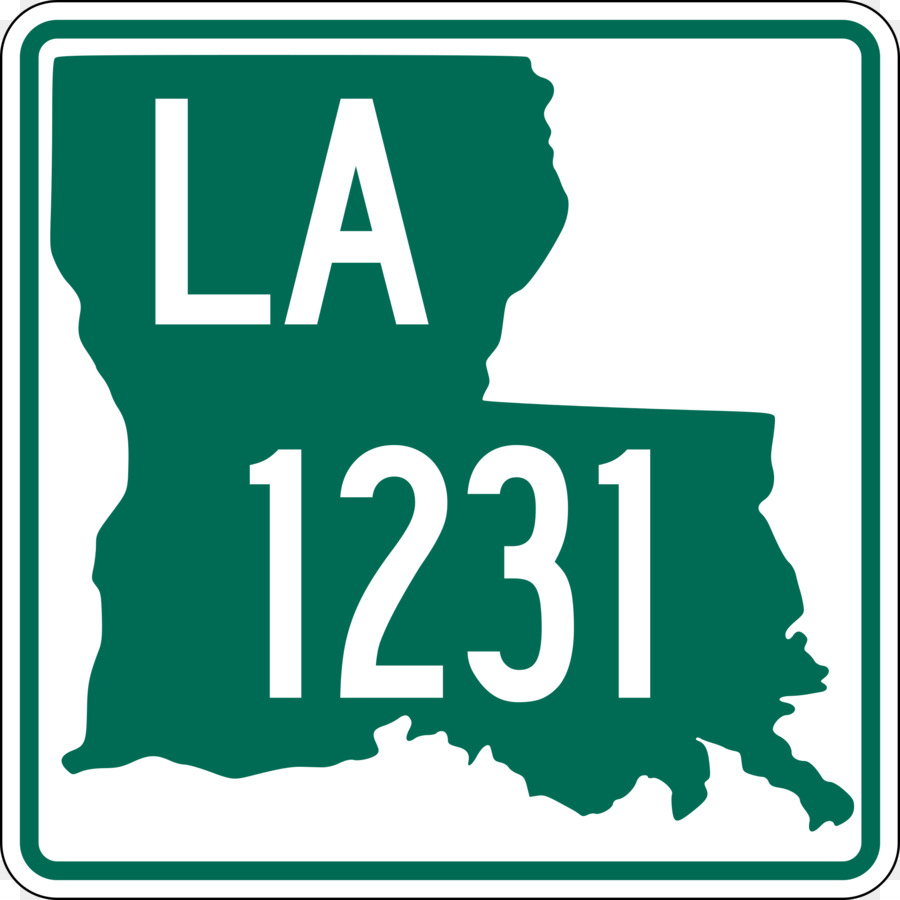 Louisiana 985，O Wikimedia Commons PNG