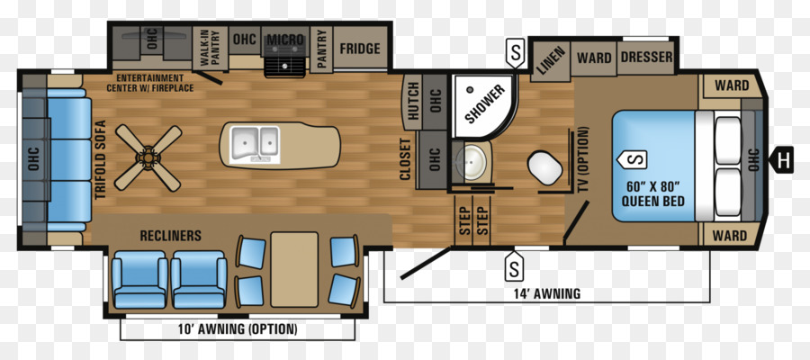 Autocaravanas，Jayco Inc PNG