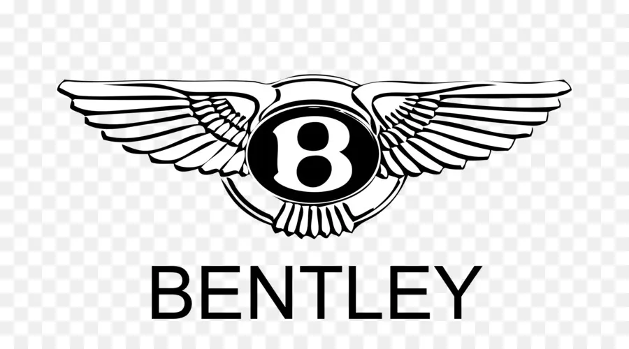 Logotipo Da Bentley，Carro PNG