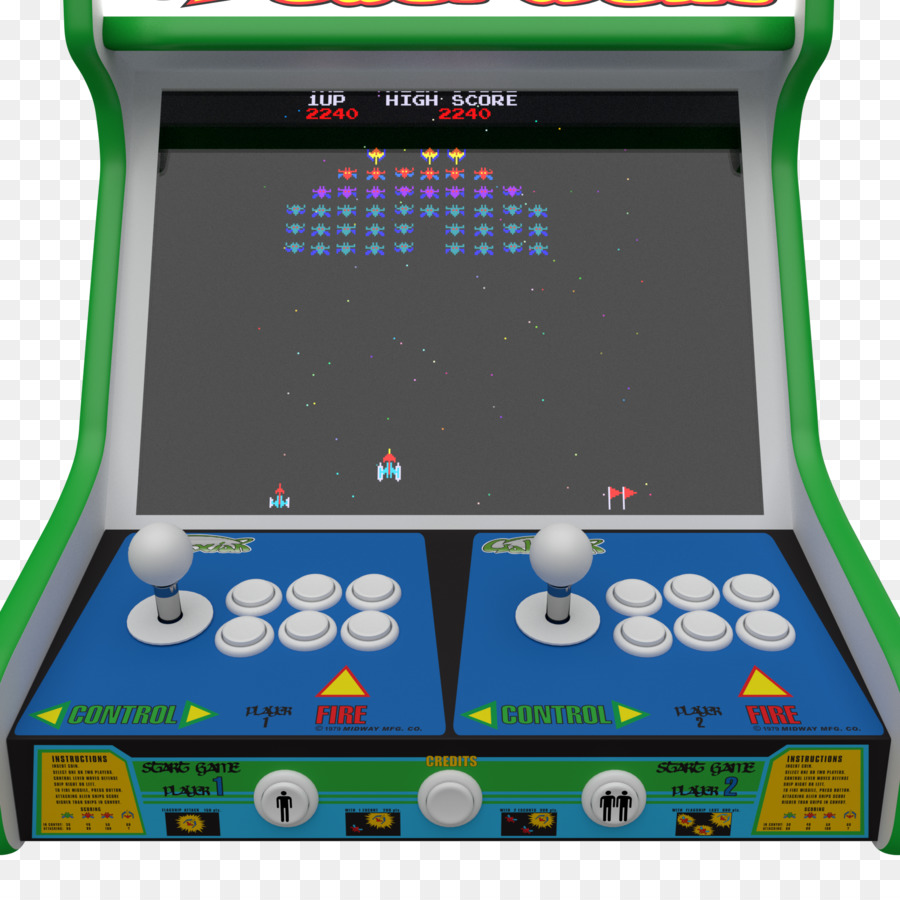 Jogo De Arcade，Galaxian PNG