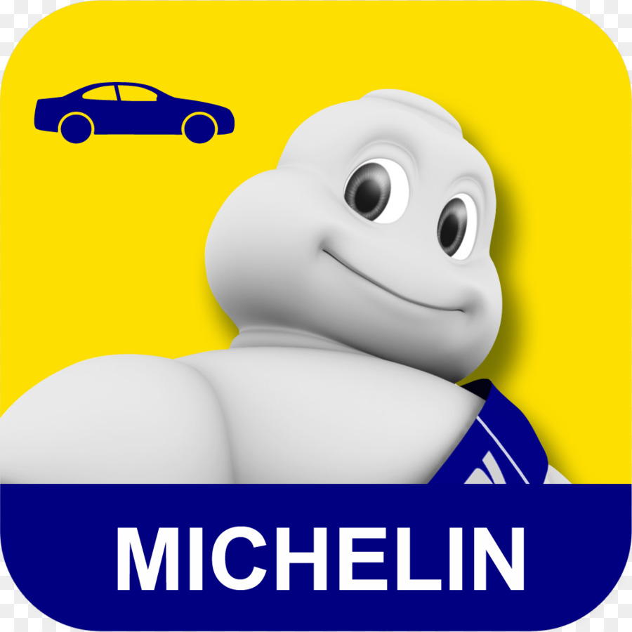 Mascote Michelin，Pneus PNG