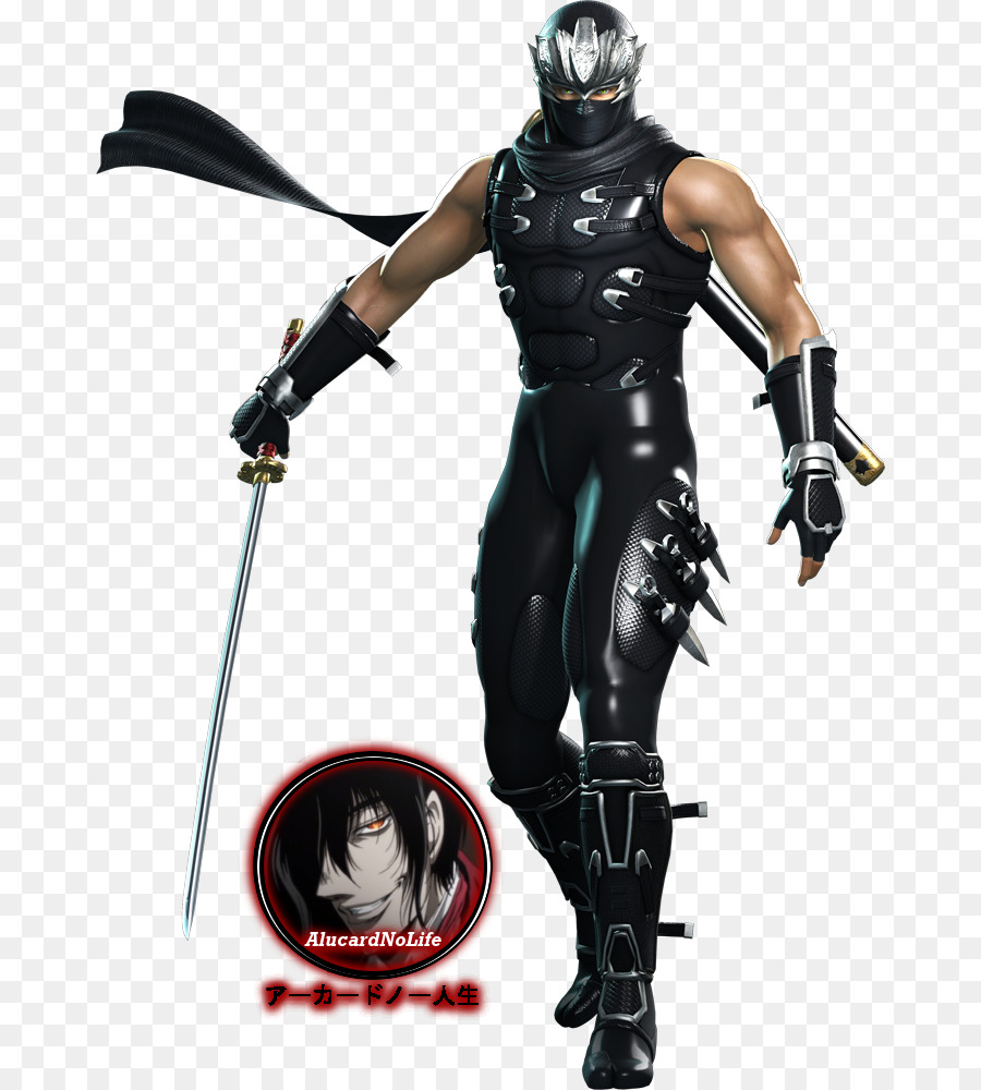 Ninja Gaiden，Warriors Orochi 3 PNG