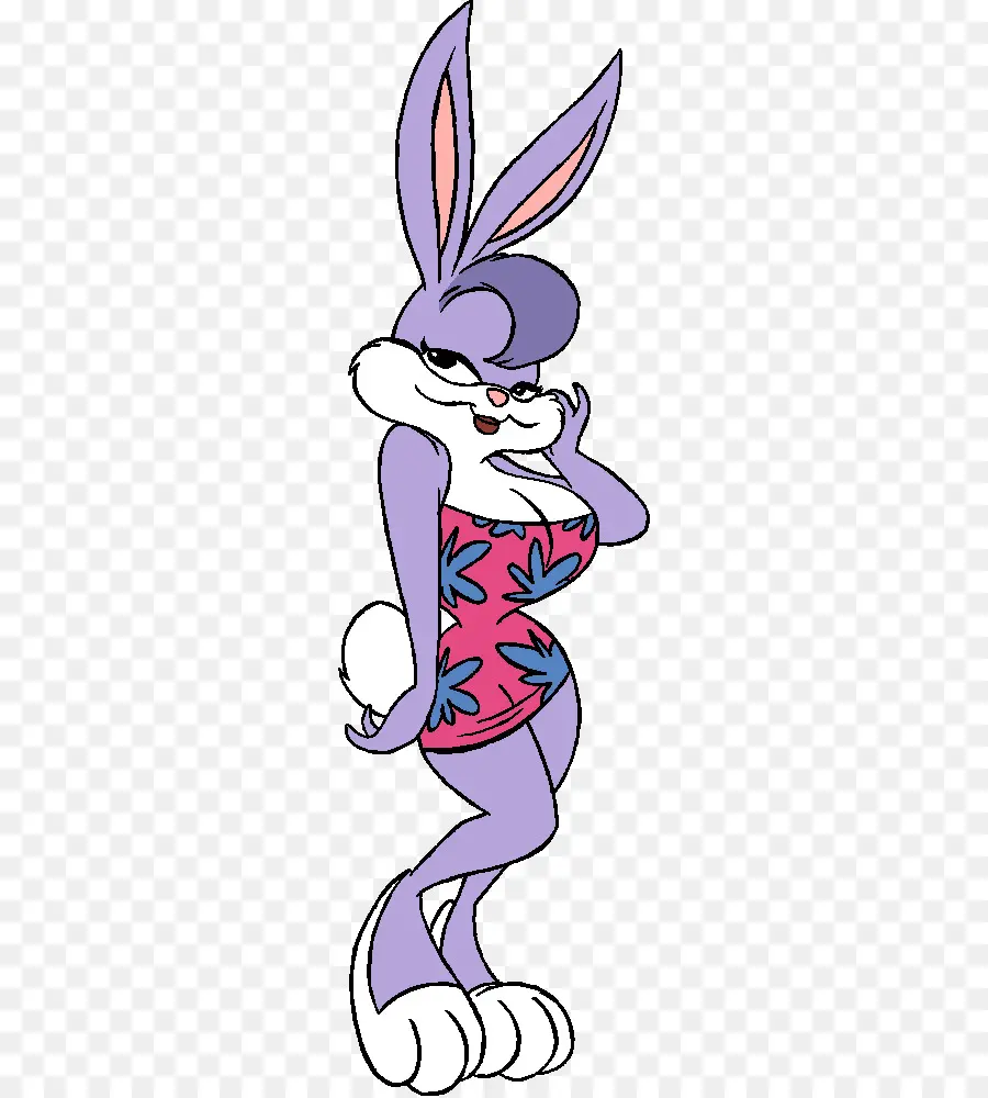 Babs Bunny，Bugs Bunny PNG