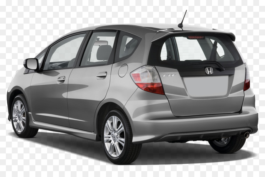 Honda Fit 2011，2009 Honda Fit PNG