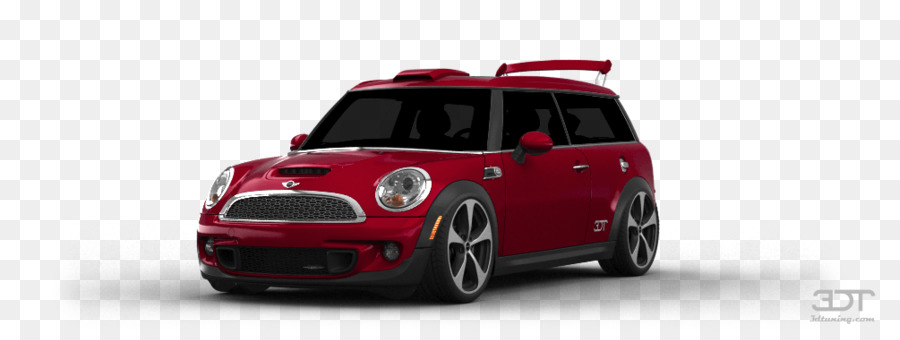 Carro Colorido，Mini PNG