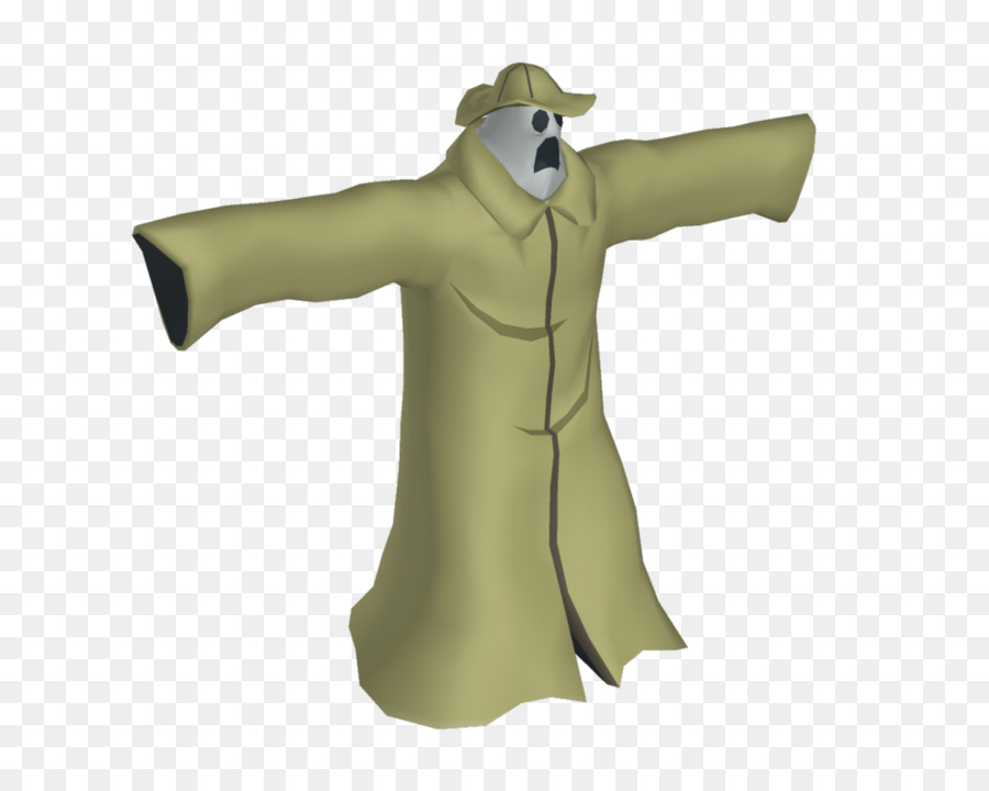 Scoobydoo Noite De 100 Frights，Ghost PNG