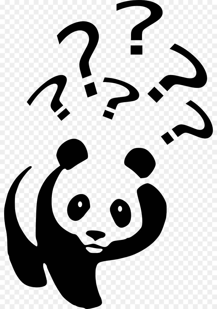 Panda Gigante，ícones Do Computador PNG