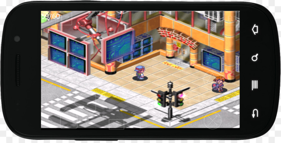 Smartphone，Digimon World 3 PNG