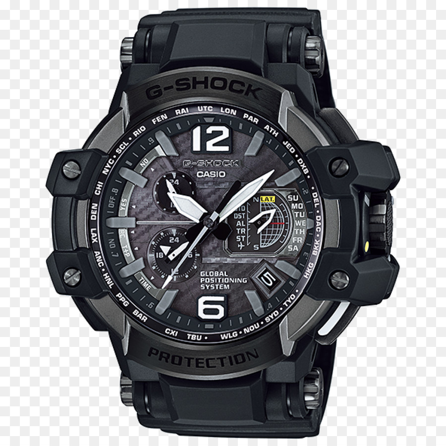 Mestre Da G，Gshock Gpw1000 PNG