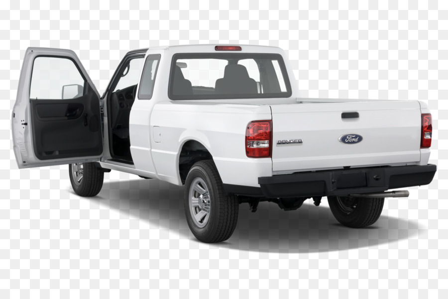 Caminhonete，2011 Ford Ranger PNG