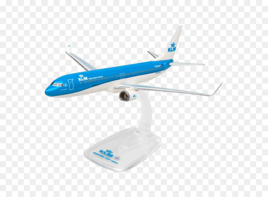 Modelo De Avião，Klm PNG