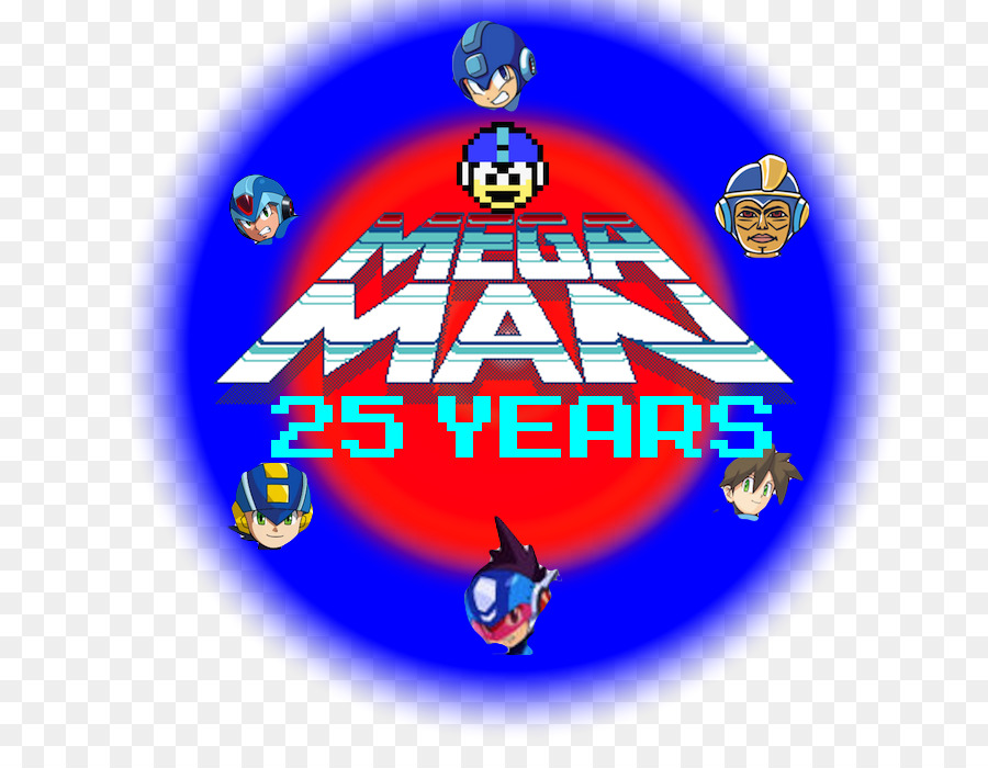 Mega Man Anniversary Collection，Mega Man PNG