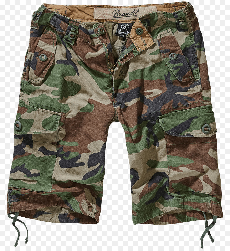 Bermuda Shorts，Ripstop PNG
