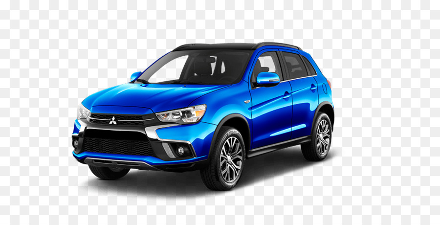 2018 Mitsubishi Outlander Sport，Mitsubishi PNG