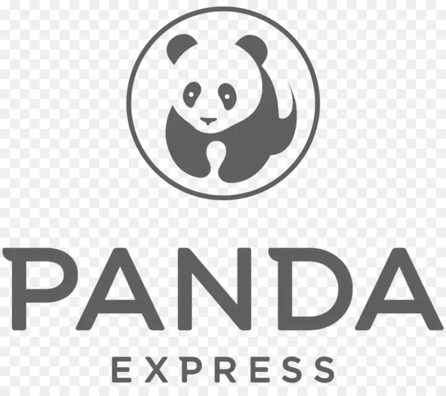 Logotipo Do Panda Express，Panda PNG