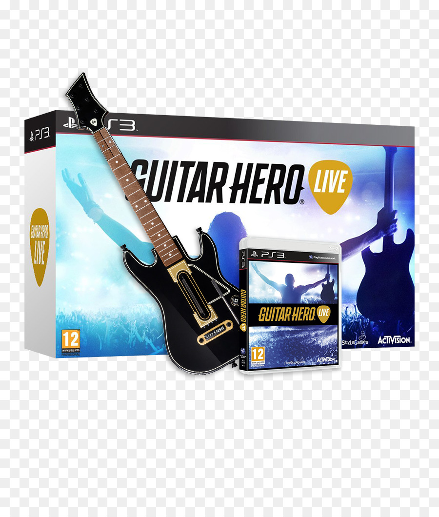 Herói Da Guitarra Ao Vivo，Xbox 360 PNG