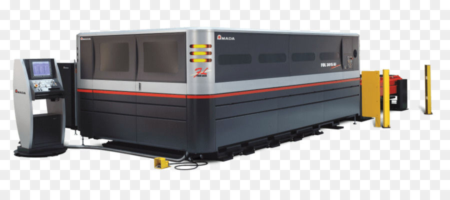 Corte A Laser，Amada Co PNG