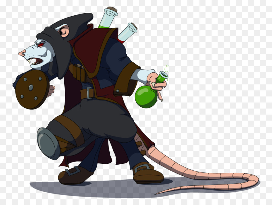 Rato De Desenho Animado，Rato PNG