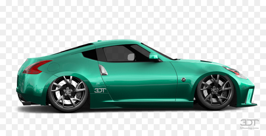 Nissan 370z，Carro PNG