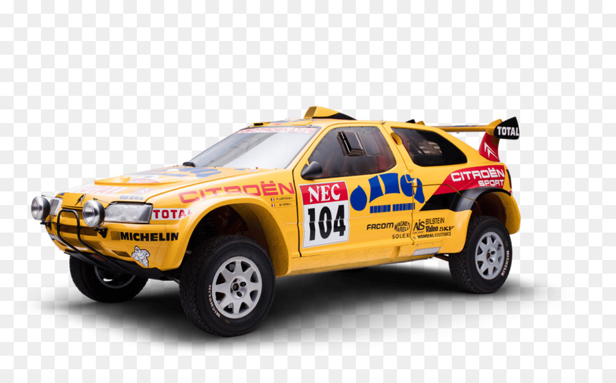 Carro De Rali，Corrida PNG