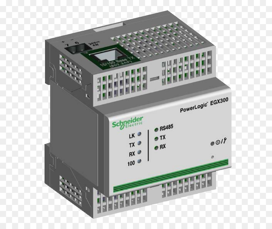 Modbus，A Schneider Electric PNG