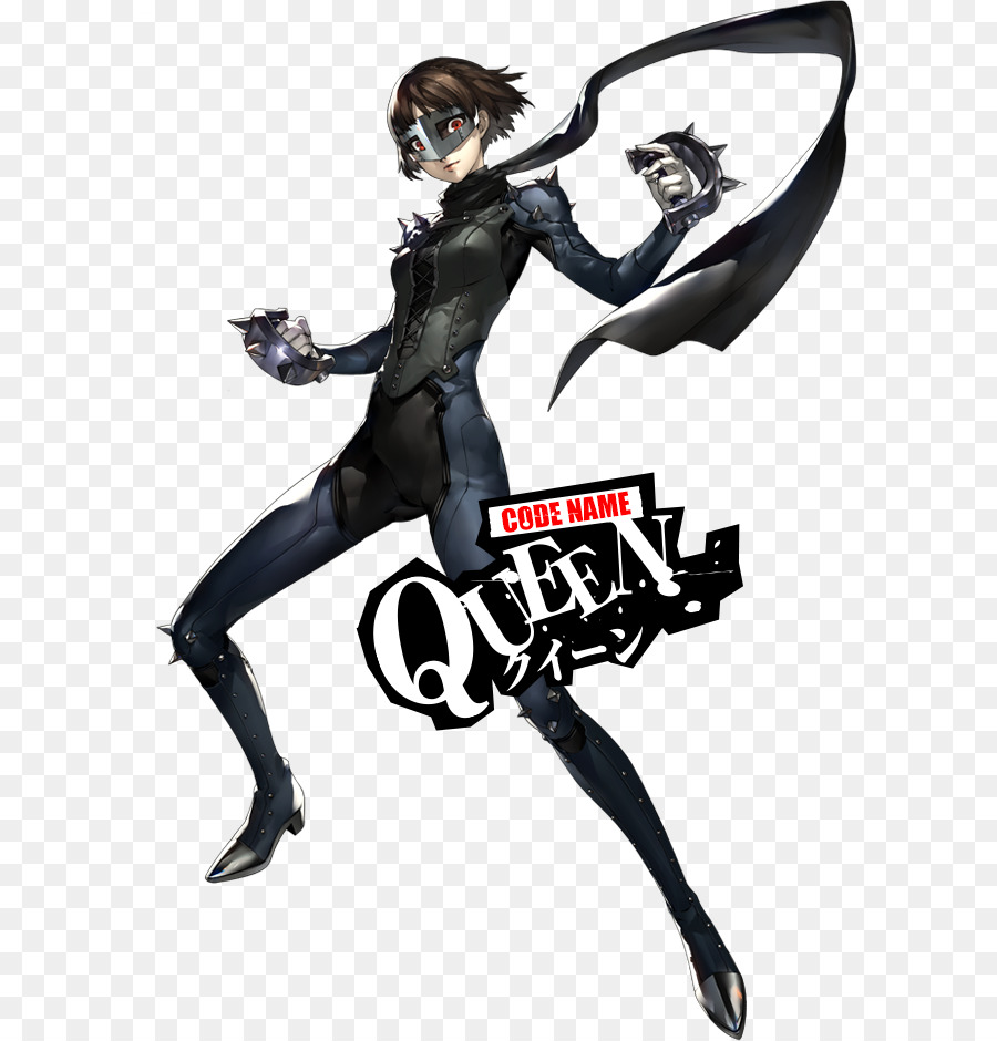 Persona 5，Niijima Tóquio PNG