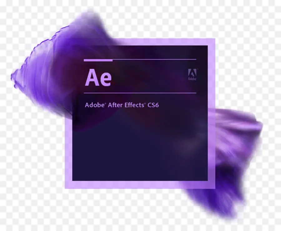 Adobe After Effects，Programas PNG